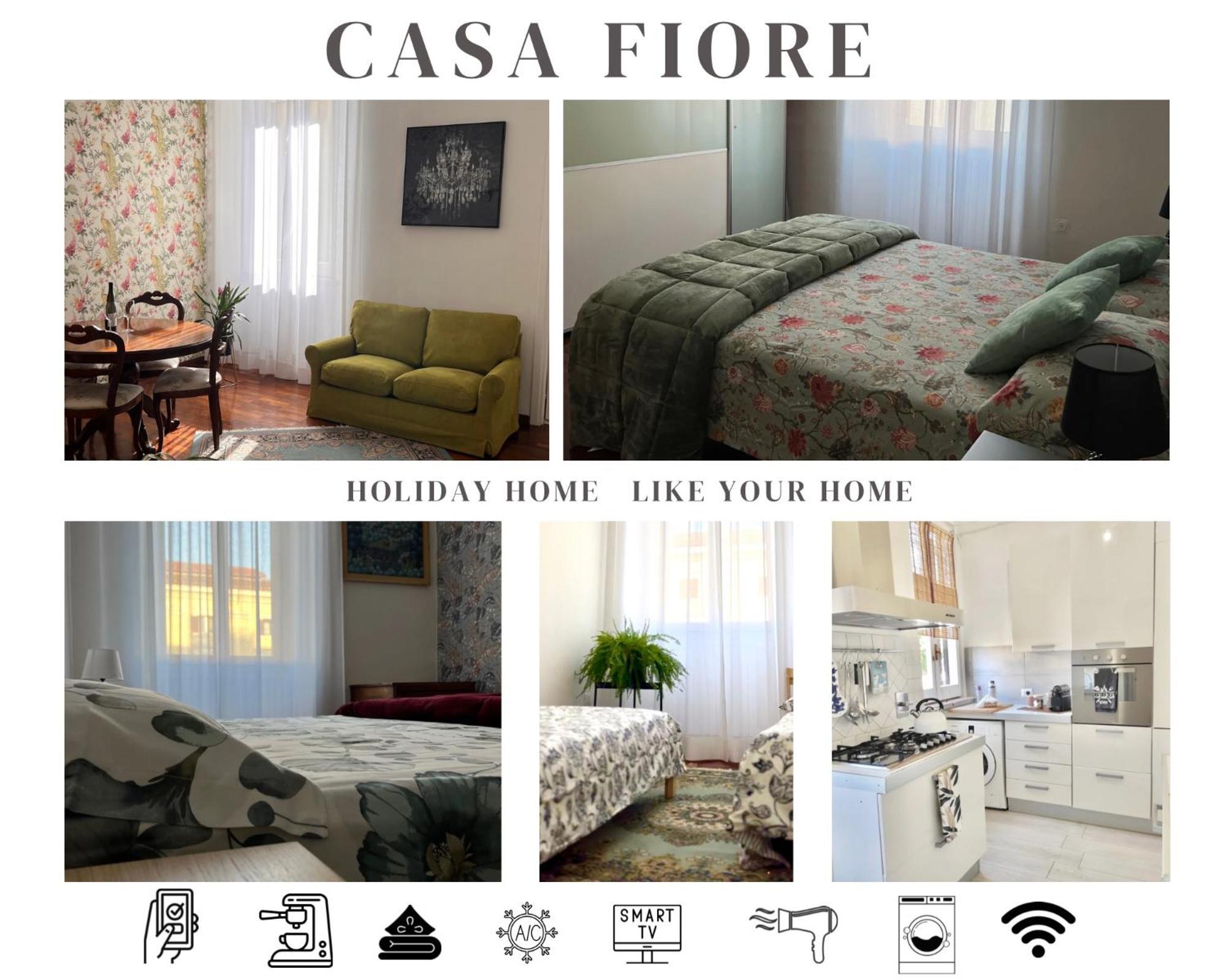 Casa Fiore Roma Exterior foto